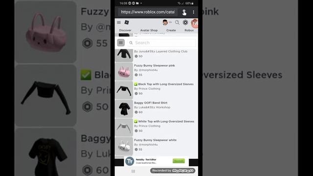 КАК ПОЛУЧИТЬ ЛЮБУЮ ВЕЩЬ БЕСПЛАТНО В ROBLOX ЕТО ШОК смотреть онлайн