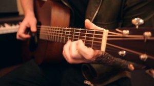 Ария - Баллада О Древнерусском Воине || fingerstyle guitar cover