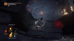 Dark Souls 3 - Прохождение за Пироманта  [#1]