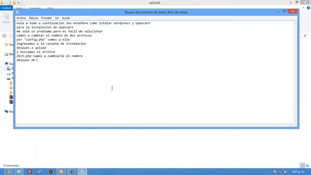 video de intalacion wordpress y opencart смотреть онлайн