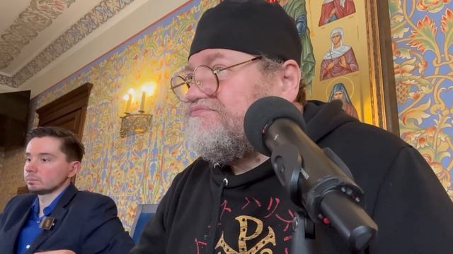 В ЧЁМ ЖИЗНЕННАЯ ЦЕННОСТЬ БИБЛИИ? Протоиерей Олег Стеняев смотреть онлайн