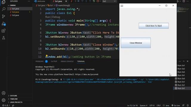 Mastering Java's GUI Development with JFC and Swing | #JavaGUI #JFC #SwingTutorial