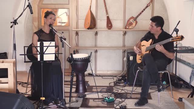 Yael & Eran Horwitz — Adon Haselichot | אדון הסליחות