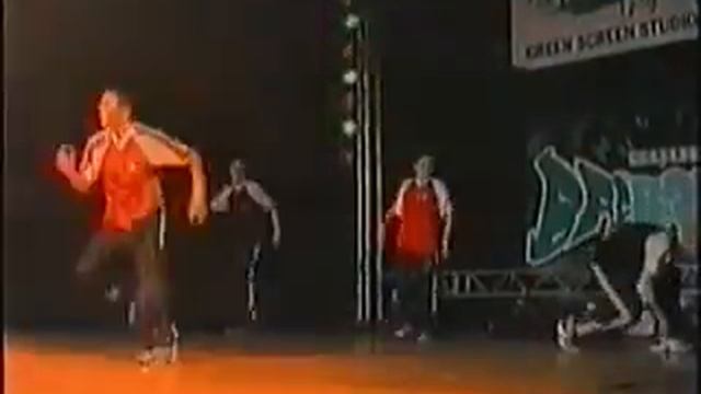 Svobodniy style crew showcase BREAKIDZ 2000 смотреть онлайн