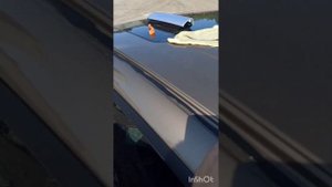 Ремонт рейлинга эмгранд Х7 нл-4