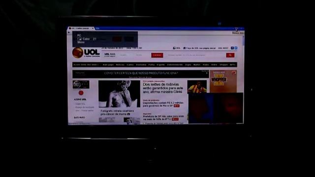 TV Monitor Samsung 24 polegadas Full HD com PIP смотреть онлайн