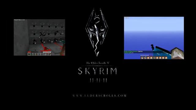 The Elder Scrolls V: Skyrim (Soundtrack) - Sovngarde HQ смотреть онлайн