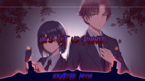 nightcore - Partners in crime 《 lyrics 》