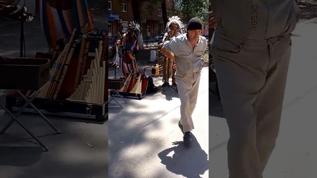 Самара.пр-т Металлургов.Аллея. смотреть онлайн