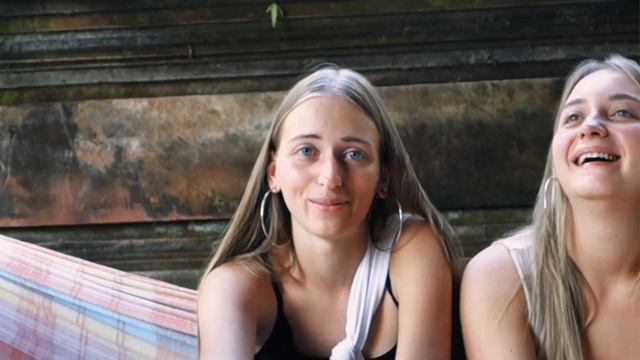 24 ЧАСА В ТИШИНЕ НА БАЛИ || балийский новый год, др у босса нашего дома смотреть онлайн