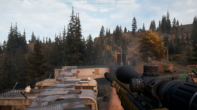 Far Cry 5 - ЗАДАНИЕ ДЛЯ ДОКТОРА ЧАРЛЬЗА #25 смотреть онлайн