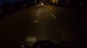 cbr 400 rr nc29 ride out uk