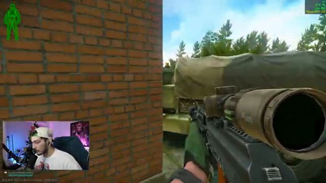 ? ВАЙП / ДРОПСЫ НА ТВИЧЕ #tarkov смотреть онлайн