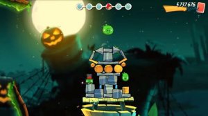 Angry Birds 2 LEVEL 655 / Злые птицы 2 УРОВЕНЬ 655