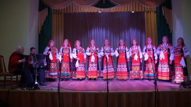 Народный ансамбль народной песни 