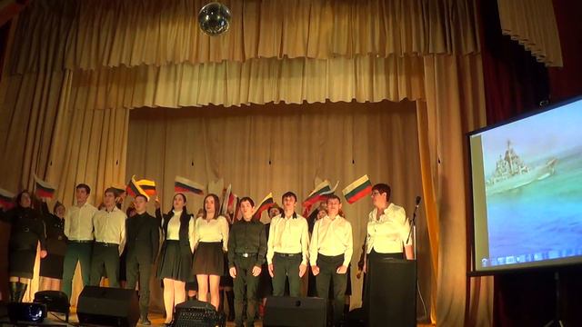 Служить России 9кл и Багульник смотреть онлайн