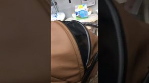 Verdi Mocca 3 в 1 краткий обзор в Мамазин34