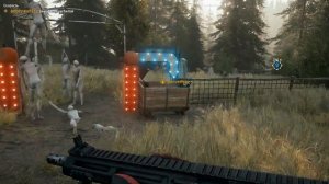 FarCry5 Река Хенбей Аарон Кирби Тик Скорость