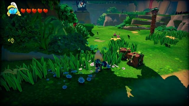 Смурфики. Оперция Злолист. Часть 10