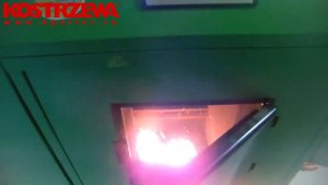 KOSTRZEWA  Гранульный котел Pellets Fuzzy Logic