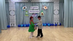 Танец «Уйгуну уруйдаан»