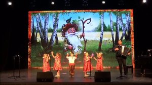 Как под горкой под горой 2022