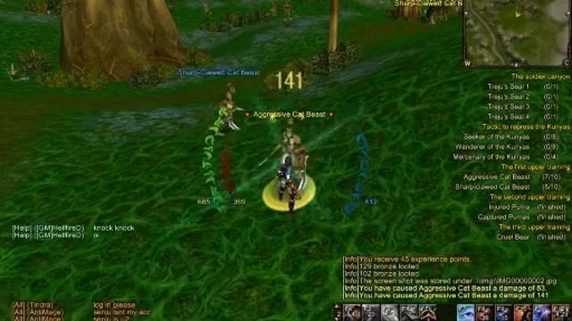 4Story Eu NightWalker смотреть онлайн