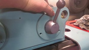 ИЖ 95ТС-1 (1И611П) Передняя бабка часть 2