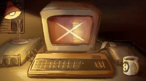 SCP 079 Старый ИИ (Евклид)