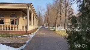 Тараз (Джамбул) 3 февраля 2023 г. #taraz #джамбул