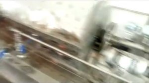 Лабораторная  установка для переработки углеродосодежжащих отходов