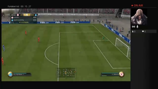 Fifa 16 på ps4 ep1 смотреть онлайн