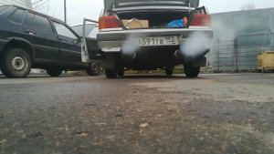 ВАЗ 2115 LADA SPORT Вал ОКБ Двигатель MS 04