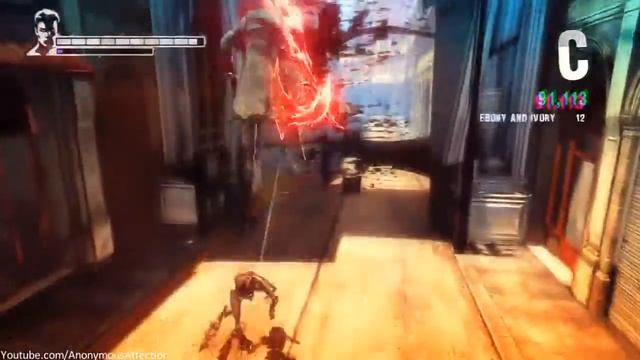 DmC: Devil May Cry - Demo Walkthrough - Under Watch Part 2 смотреть онлайн