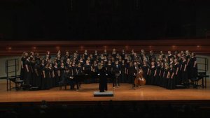 UNT Women's Chorus: Darius Lim - Fire Dance of Luna (2012)