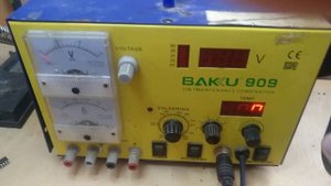 Ремонт BAKU 909