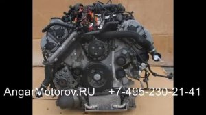 Купить Двигатель Porsche Macan 3.6 Turbo MCT.LA Двигатель Порш Макан 3.6 Турбо MCT LA в Наличии
