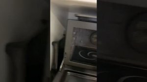 Panasonic NN-DS596 Steam Microwave Oven