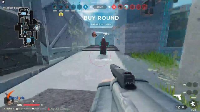 Rush Point Script Roblox 2022 | Aimbot | Silent Aim Functions | Working | ROBLOX смотреть онлайн