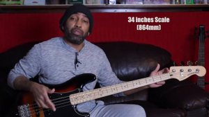 Fender P Bass Deluxe Active - Review (2021)