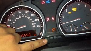 08 BMW X3 Oil Reset & Oil level Check