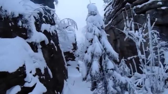 "Каменный город" - Обломки древней цивилизации смотреть онлайн