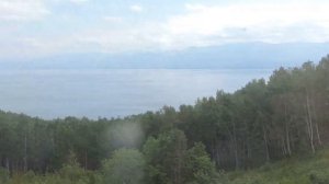 Славное море-священный Байкал.