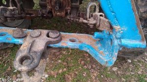 Скоба МТЗ в автосцепку СА-1