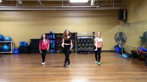 Zumba class with Yana Canada - Alx Veliz Dancing Kizomba