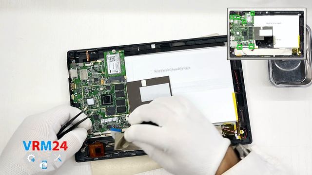 How to disassemble ? DEXP Ursus Z110 Take apart Tutorial смотреть онлайн