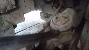 Т4 шаровые апоры.  Страшно