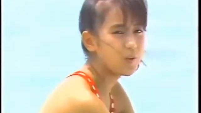仁藤優子   -   「おこりんぼの人魚」 [1987]
