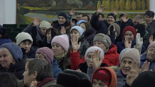 Программа поддержки местных инициатив в д Сахаево