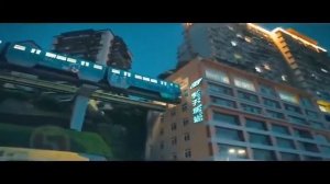 Китай   Чунцин город контрастов